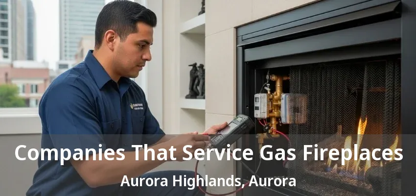 Companies That Service Gas Fireplaces Aurora Highlands, Aurora - ON Companies That Service Gas Fireplaces Aurora Highlands, Aurora - ON