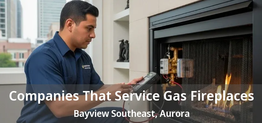 Companies That Service Gas Fireplaces Bayview Southeast, Aurora - ON Companies That Service Gas Fireplaces Bayview Southeast, Aurora - ON