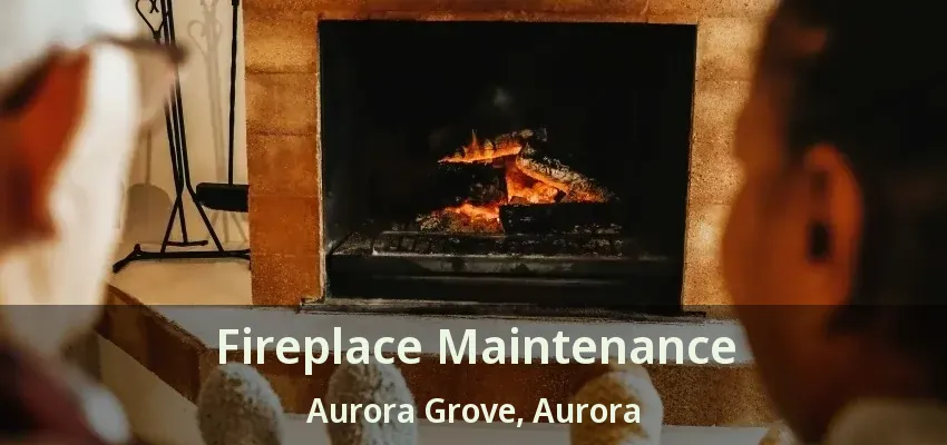 Fireplace Maintenance Aurora Grove, Aurora - ON