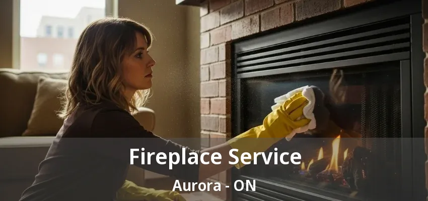 Fireplace Service Aurora - ON Fireplace Service Aurora - ON