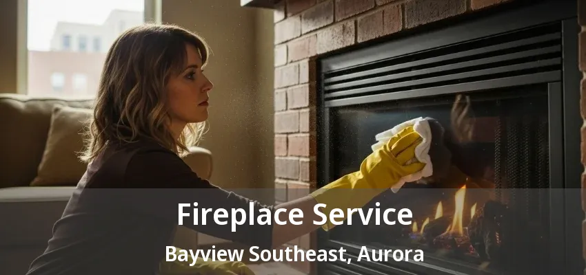Fireplace Service Bayview Southeast, Aurora - ON Fireplace Service Bayview Southeast, Aurora - ON