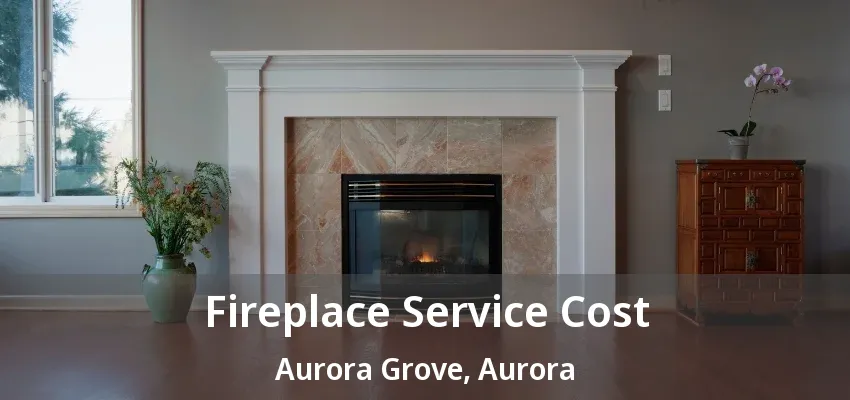 Fireplace Service Cost Aurora Grove, Aurora - ON