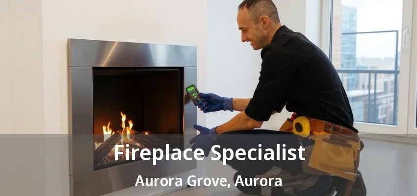 Fireplace Specialist Aurora Grove, Aurora - ON