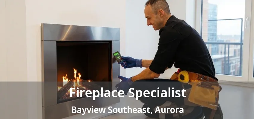 Fireplace Specialist Bayview Southeast, Aurora - ON Fireplace Specialist Bayview Southeast, Aurora - ON