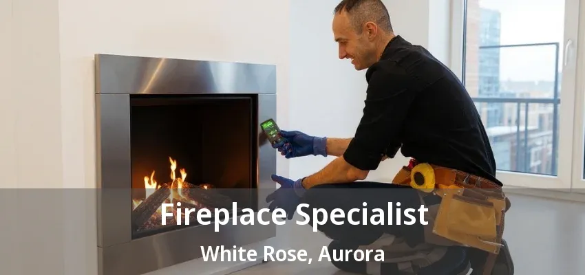 Fireplace Specialist White Rose, Aurora - ON Fireplace Specialist White Rose, Aurora - ON