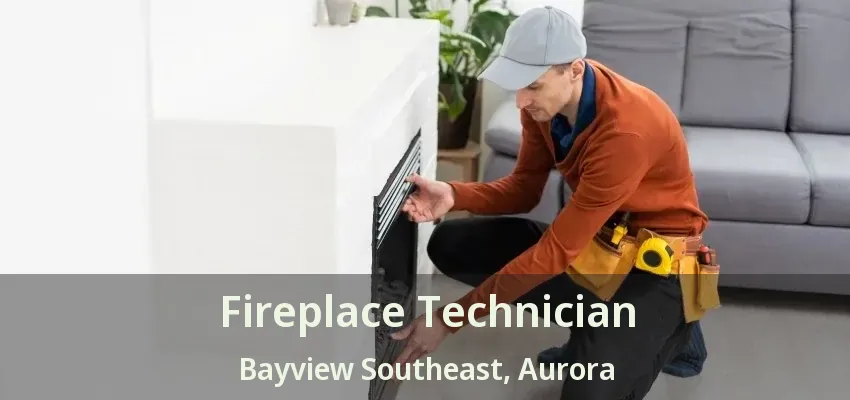 Fireplace Technician Bayview Southeast, Aurora - ON Fireplace Technician Bayview Southeast, Aurora - ON