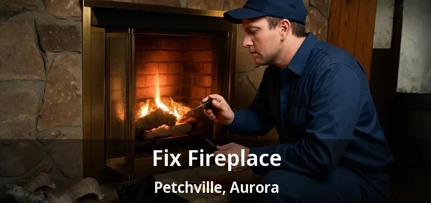 Fix Fireplace Petchville, Aurora - ON Fix Fireplace Petchville, Aurora - ON