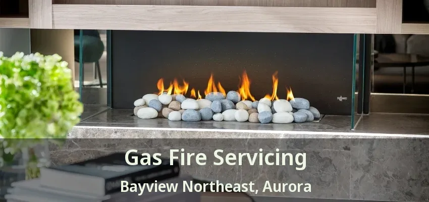 Gas Fire Servicing Bayview Northeast, Aurora - ON