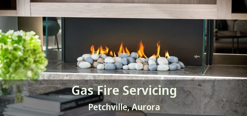 Gas Fire Servicing Petchville, Aurora - ON