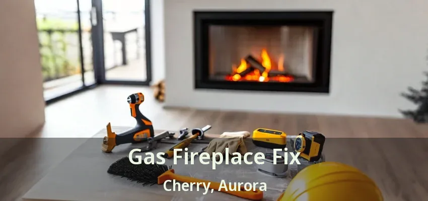 Gas Fireplace Fix Cherry, Aurora - ON Gas Fireplace Fix Cherry, Aurora - ON