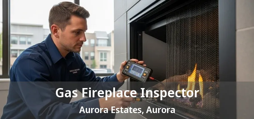 Gas Fireplace Inspector Aurora Estates, Aurora - ON Gas Fireplace Inspector Aurora Estates, Aurora - ON