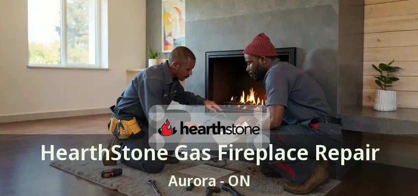 HearthStone Gas Fireplace Repair Aurora - ON HearthStone Gas Fireplace Repair Aurora - ON