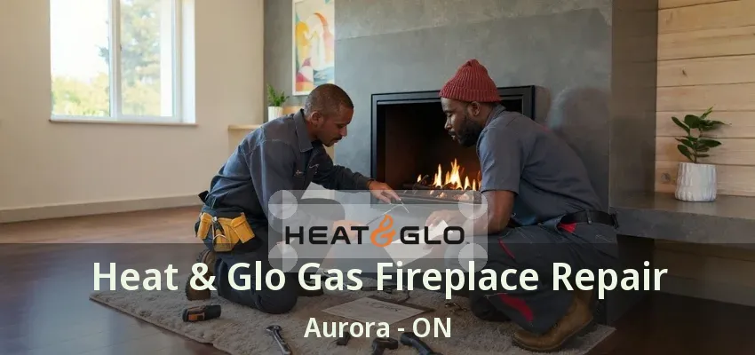 Heat & Glo Gas Fireplace Repair Aurora - ON Heat & Glo Gas Fireplace Repair Aurora - ON