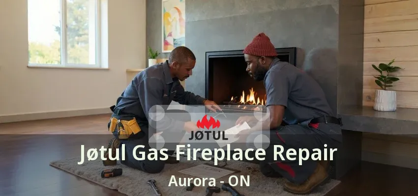 Jøtul Gas Fireplace Repair Aurora - ON