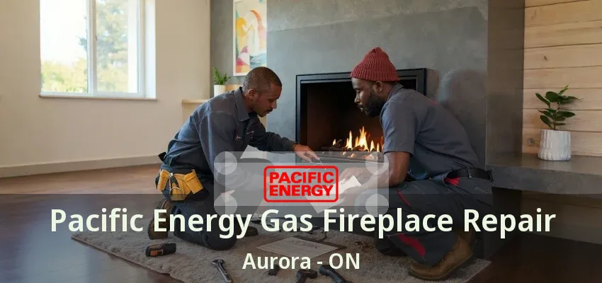 Pacific Energy Gas Fireplace Repair Aurora - ON