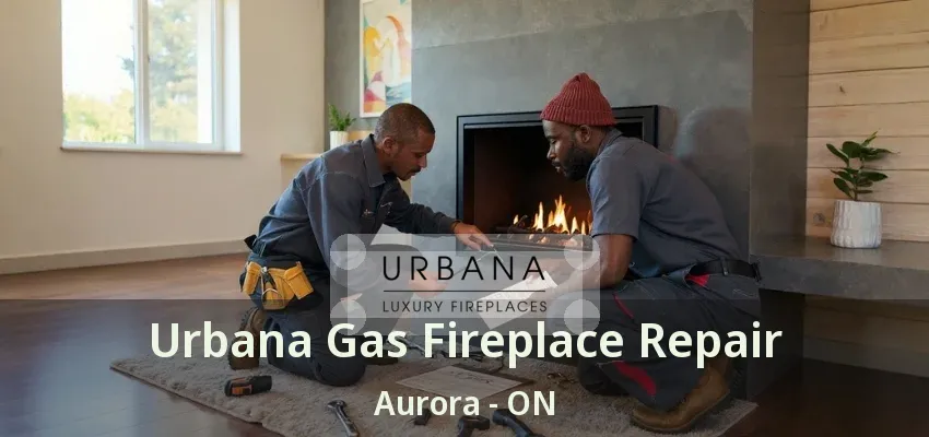 Urbana Gas Fireplace Repair Aurora - ON Urbana Gas Fireplace Repair Aurora - ON