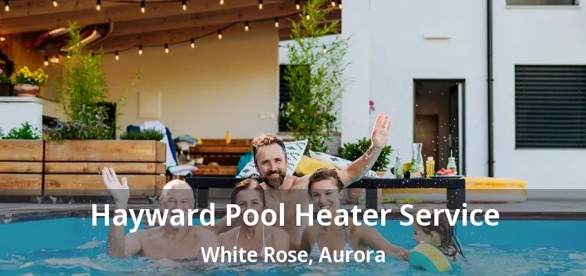 Hayward Pool Heater Service White Rose, Aurora - ON Hayward Pool Heater Service White Rose, Aurora - ON
