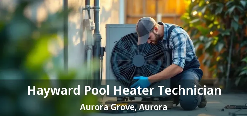 Hayward Pool Heater Technician Aurora Grove, Aurora - ON Hayward Pool Heater Technician Aurora Grove, Aurora - ON