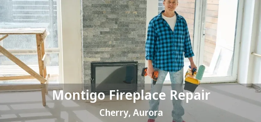 Montigo Fireplace Repair Cherry, Aurora - ON Montigo Fireplace Repair Cherry, Aurora - ON