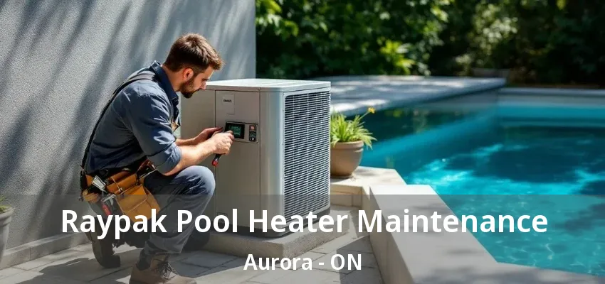 Raypak Pool Heater Maintenance Aurora - ON Raypak Pool Heater Maintenance Aurora - ON