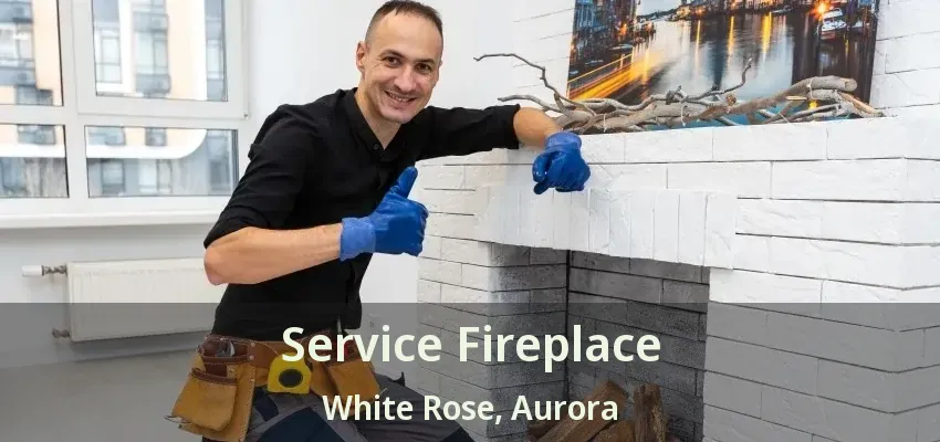 Service Fireplace White Rose, Aurora - ON Service Fireplace White Rose, Aurora - ON