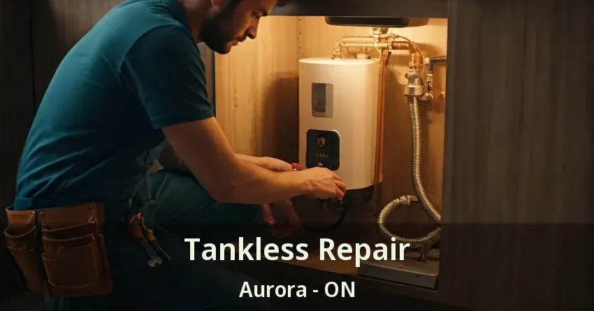 Tankless Repair Aurora - ON Tankless Repair Aurora - ON