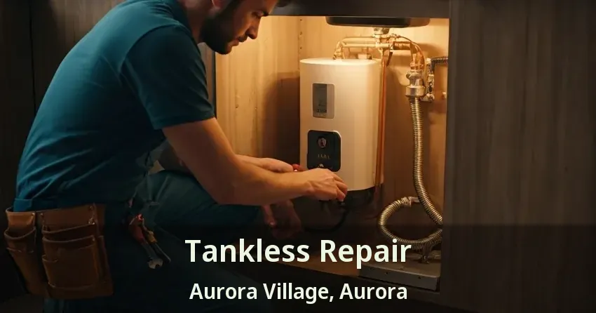 Tankless Repair Aurora Village, Aurora - ON Tankless Repair Aurora Village, Aurora - ON