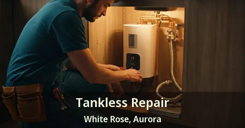 Tankless Repair White Rose, Aurora - ON Tankless Repair White Rose, Aurora - ON