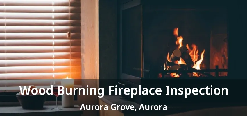 Wood Burning Fireplace Inspection Aurora Grove, Aurora - ON Wood Burning Fireplace Inspection Aurora Grove, Aurora - ON